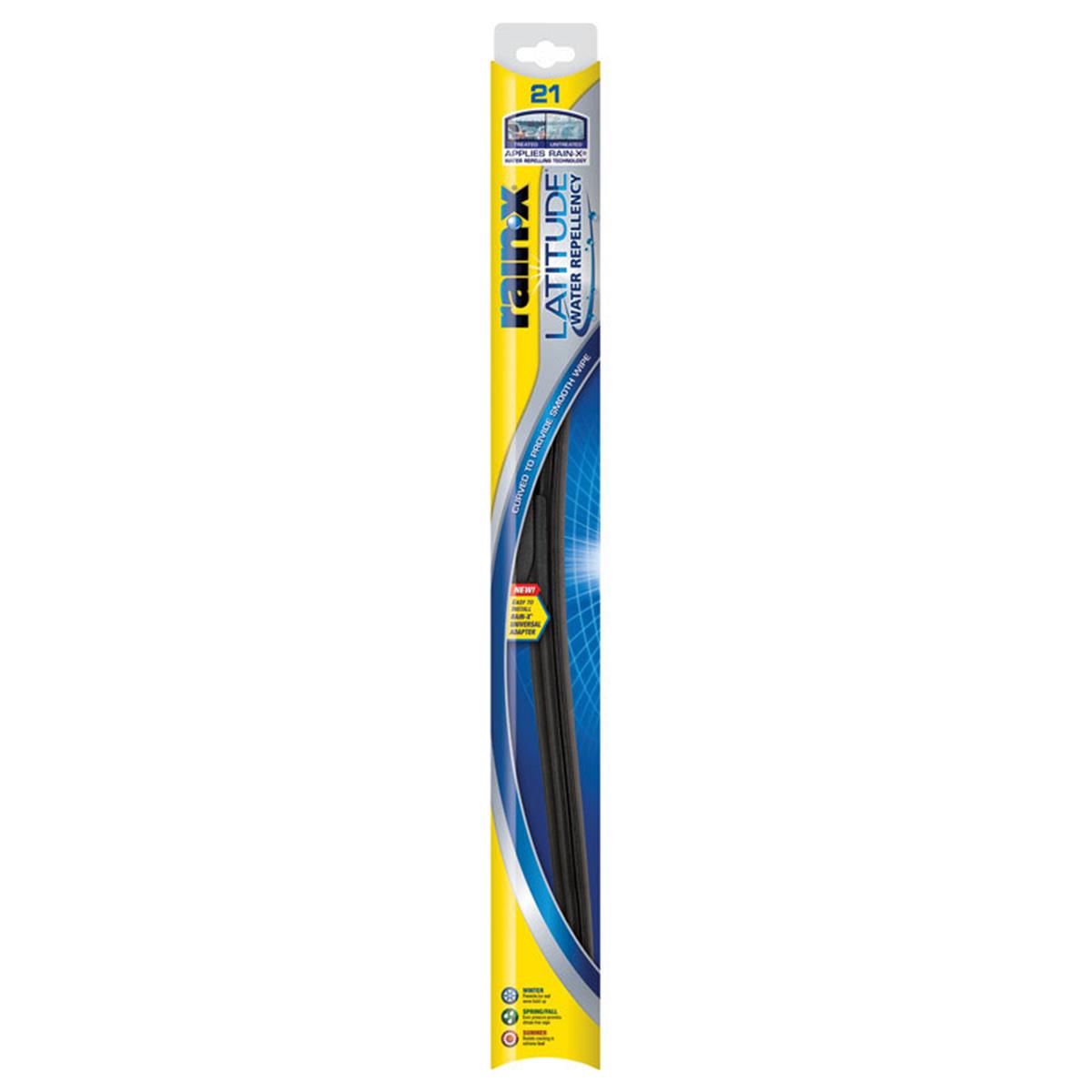 Picture of Itw Global Brands 5079278-2 21 in. Rain-X Latitude Wiper Blade