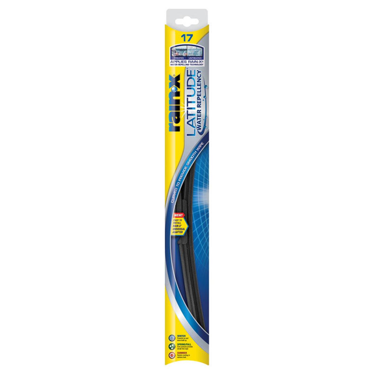 Picture of Itw Global Brands 5079283-2 17 in. Rain-X Latitude Wiper Blade