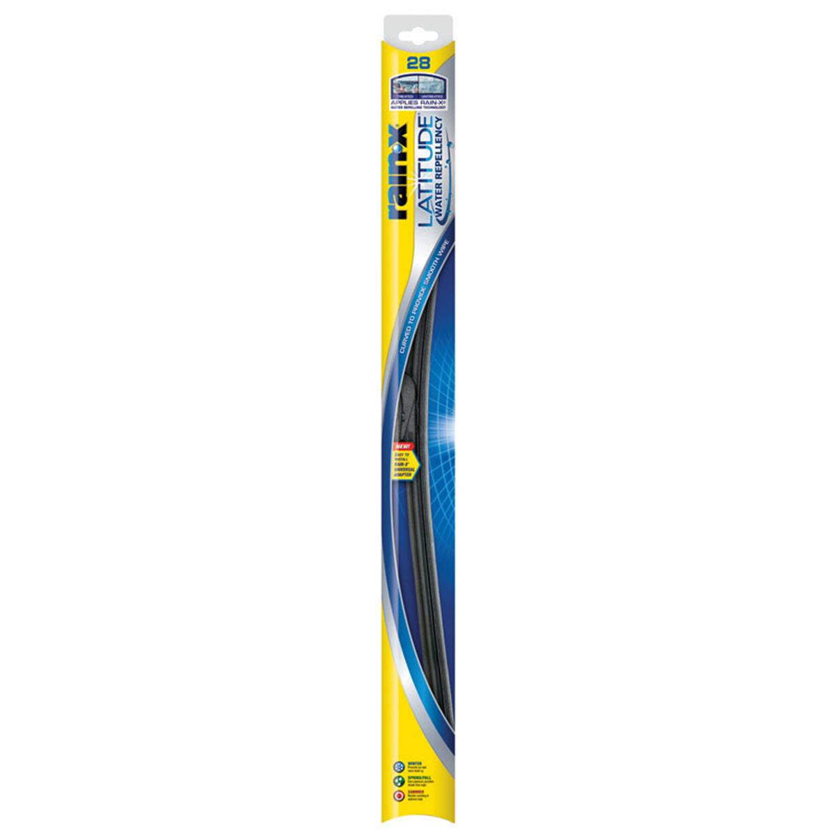 Picture of Itw Global Brands 5079282-2 28 in. Rain-X Latitude Wiper Blade