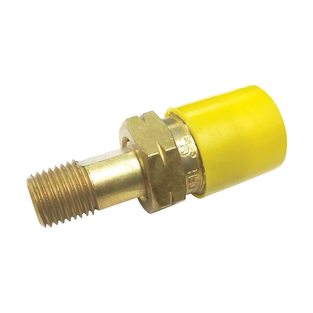 RV-443C RV LP Gas Pol Fitting