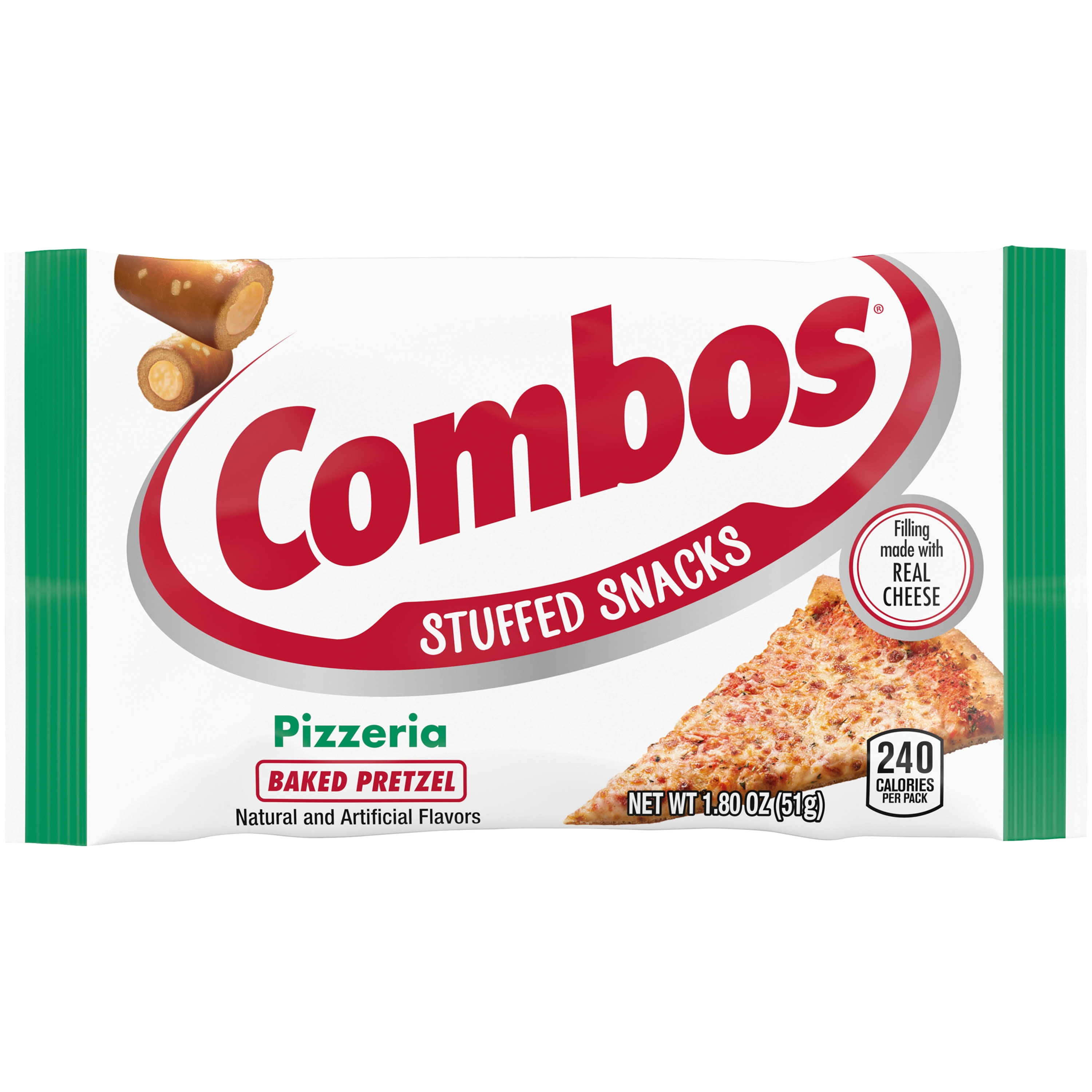 Picture of Liberty Distribution 113984 Combos Pizzeria Pretzel Baked Snack