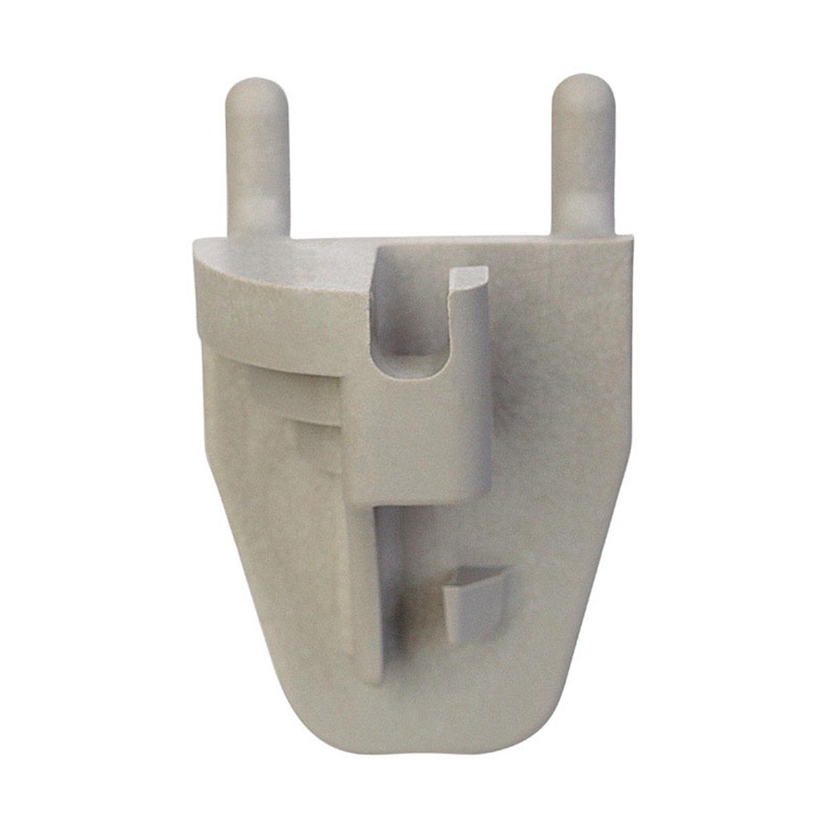 R33-212-100 Backer Only, Gray - 100 Boxes