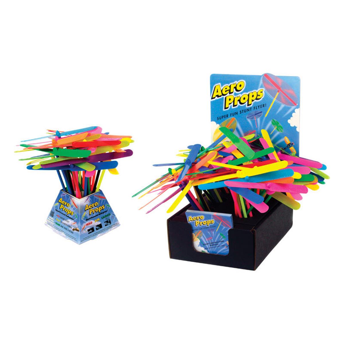 Picture of Aero-Motion V48540 Flying Propeller Toy