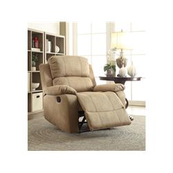 Picture of ACME 59526 Bina Recliner&#44; Brown