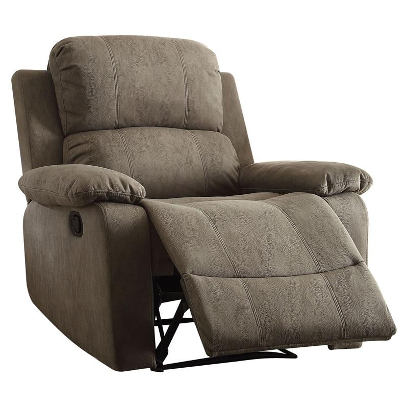 Picture of ACME 59528 Bina Recliner&#44; Gray