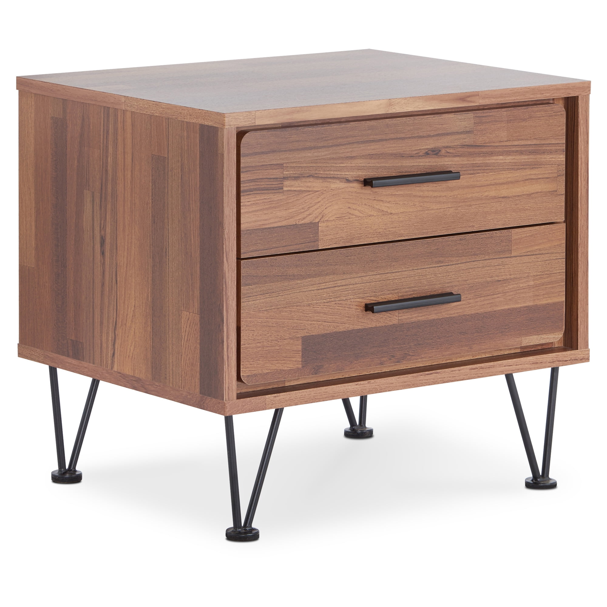 Picture of Acme Furniture Industry 97330 Deoss Nightstand&#44; Walnut
