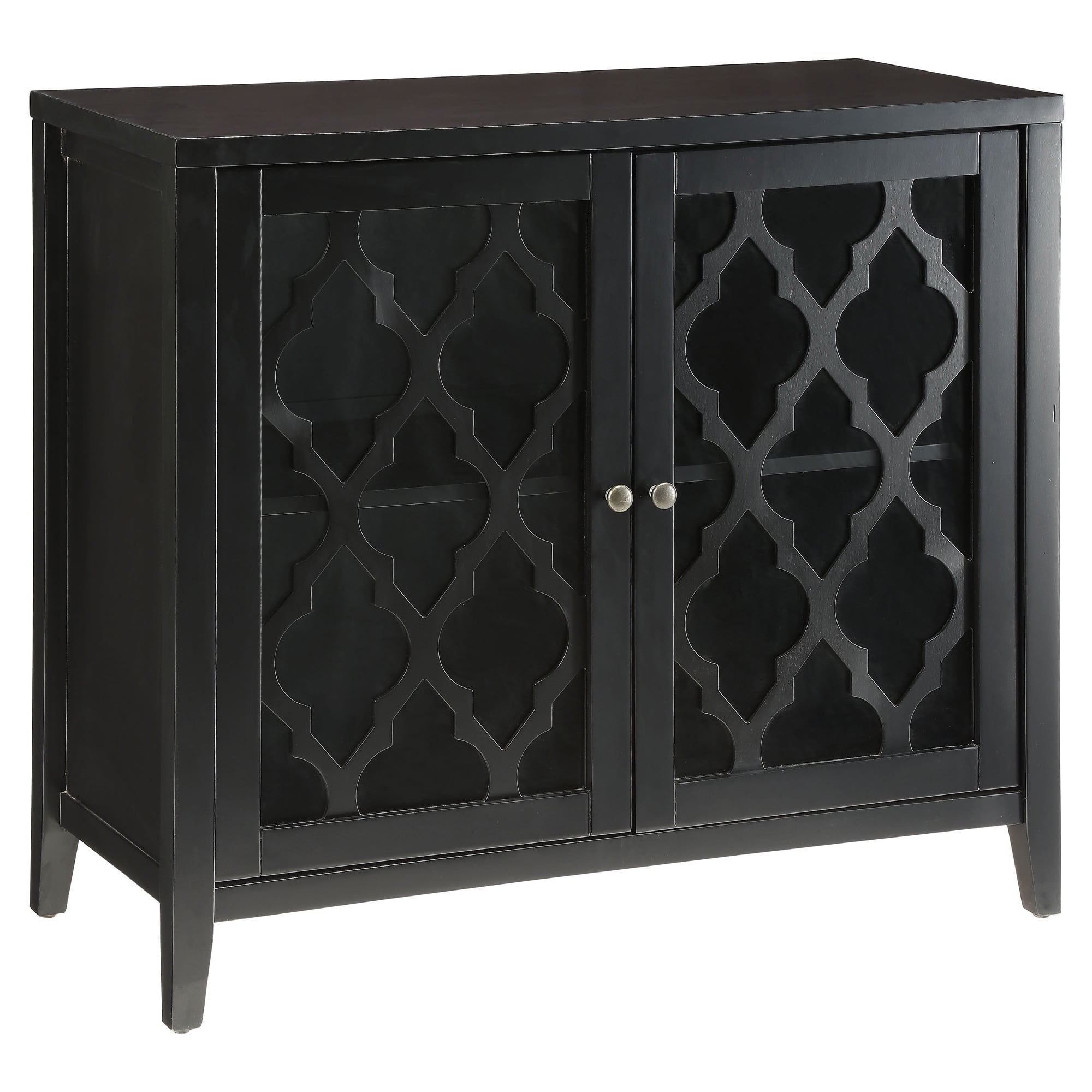 Picture of Acme Furniture Industry 97382 Ceara Cabinet&#44; Black
