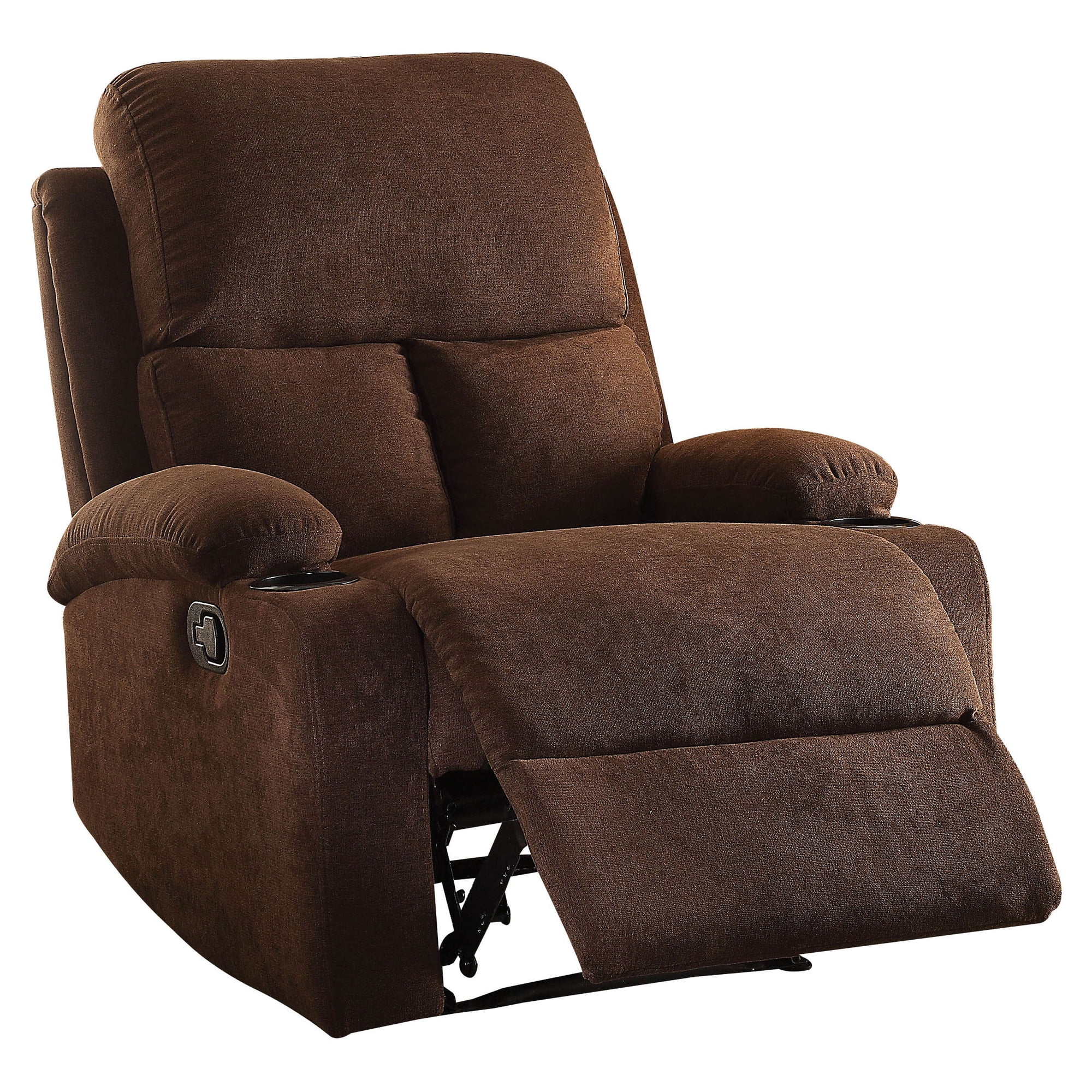 Picture of Acme Furniture Industry 59547 Rosia Recliner, Chocolate