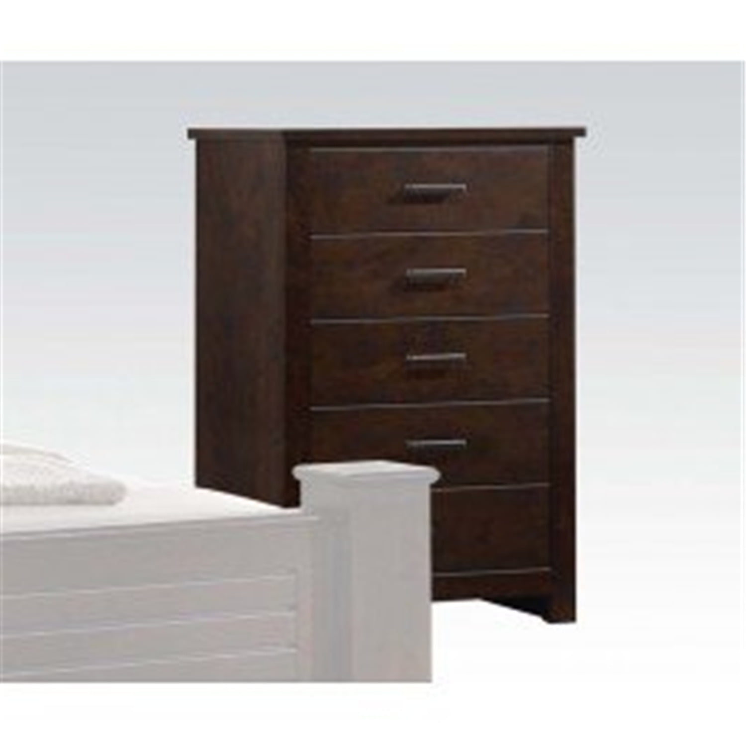 Picture of ACME 23376 Panang Chest, Mahogany - 51 x 33 x 17 in.