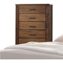 Picture of ACME 21686 Merrilee Chest, Oak - 48 x 34 x 16 in.