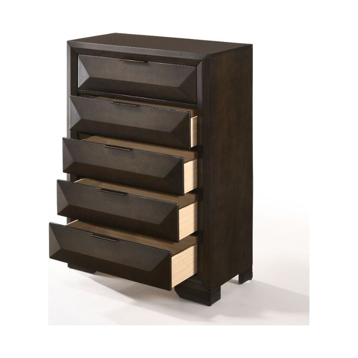 Picture of ACME 22876 Merveille Chest - Espresso - 51 x 34 x 17 in.
