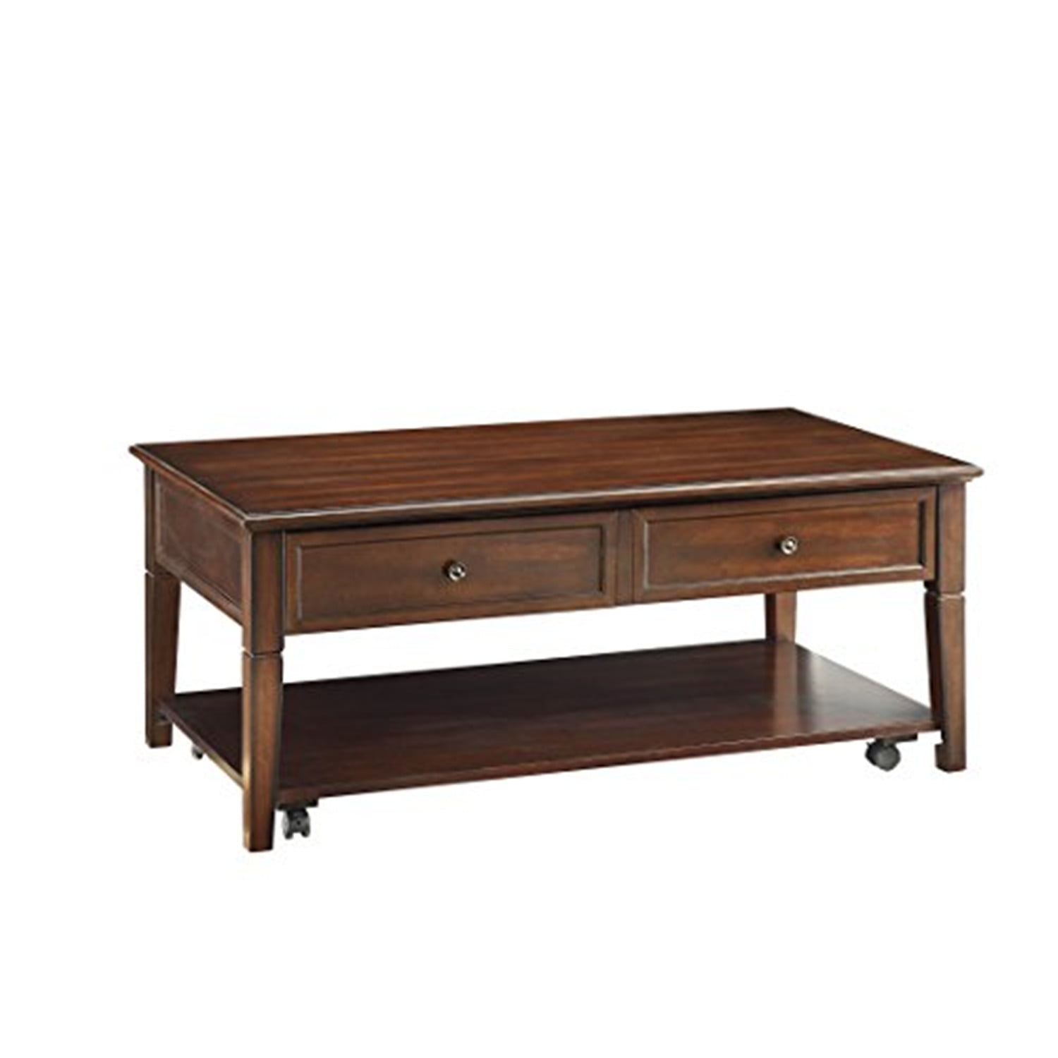 Picture of ACME 80254 Rectangular Malachi Coffee Table with Lift Top - Walnut - 20 x 48 x 26 in.