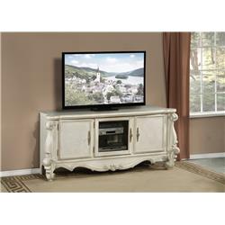 acme Versailles Home-Entertainment-Centers, Bone White