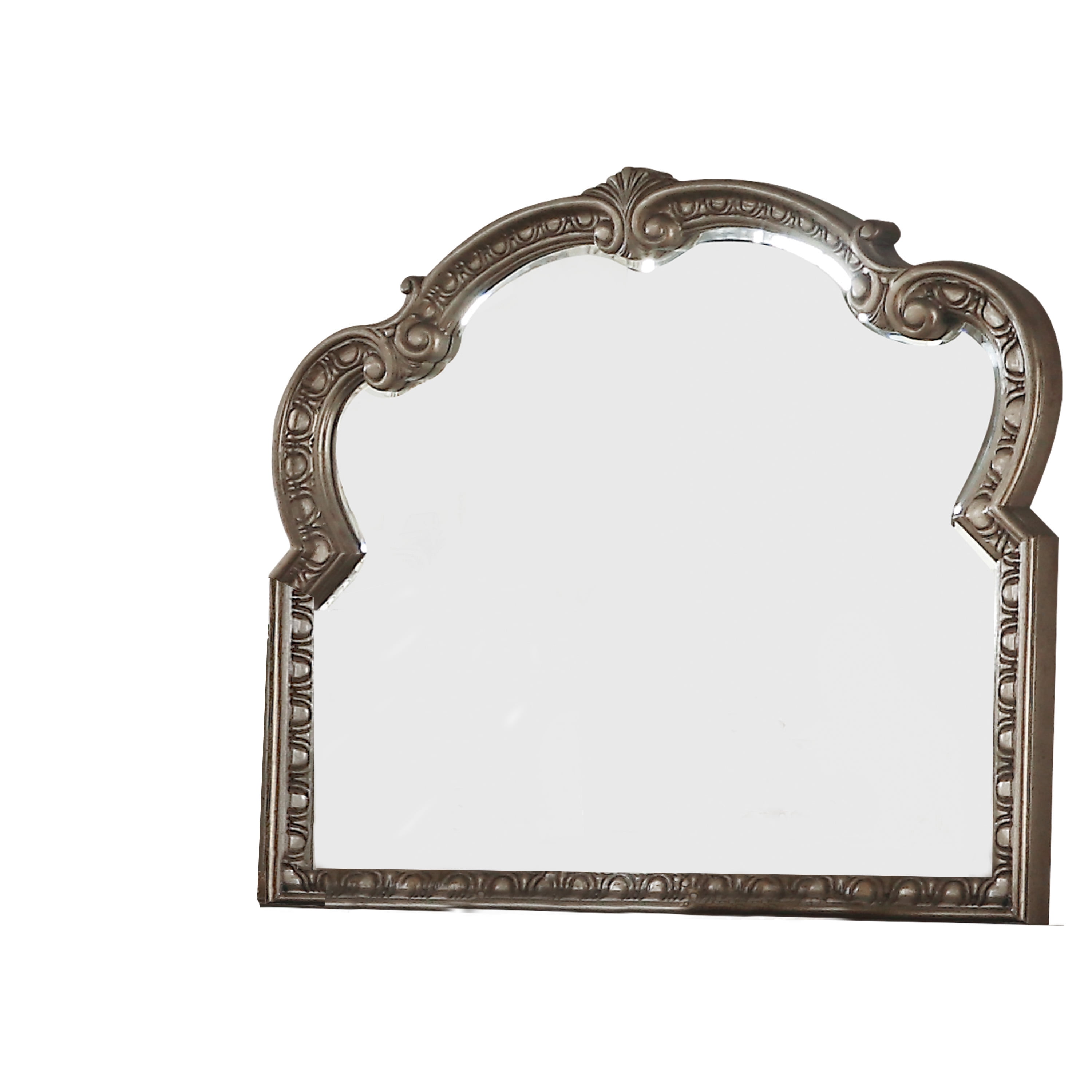 26936 Northville Mirror - Antique Champagne -  Acme Furniture