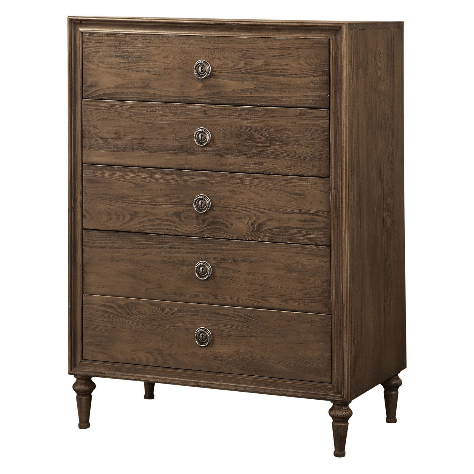 Picture of ACME 26096 Inverness Chest - Reclaimed Oak - 38 x 36 x 20 in.