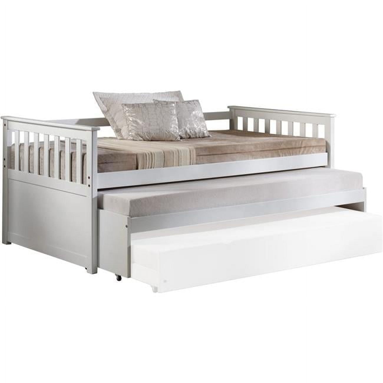 Picture of ACME 39080 2 Piece Cominia Daybed  (Bed ONLY Trundle NOT Included) - White