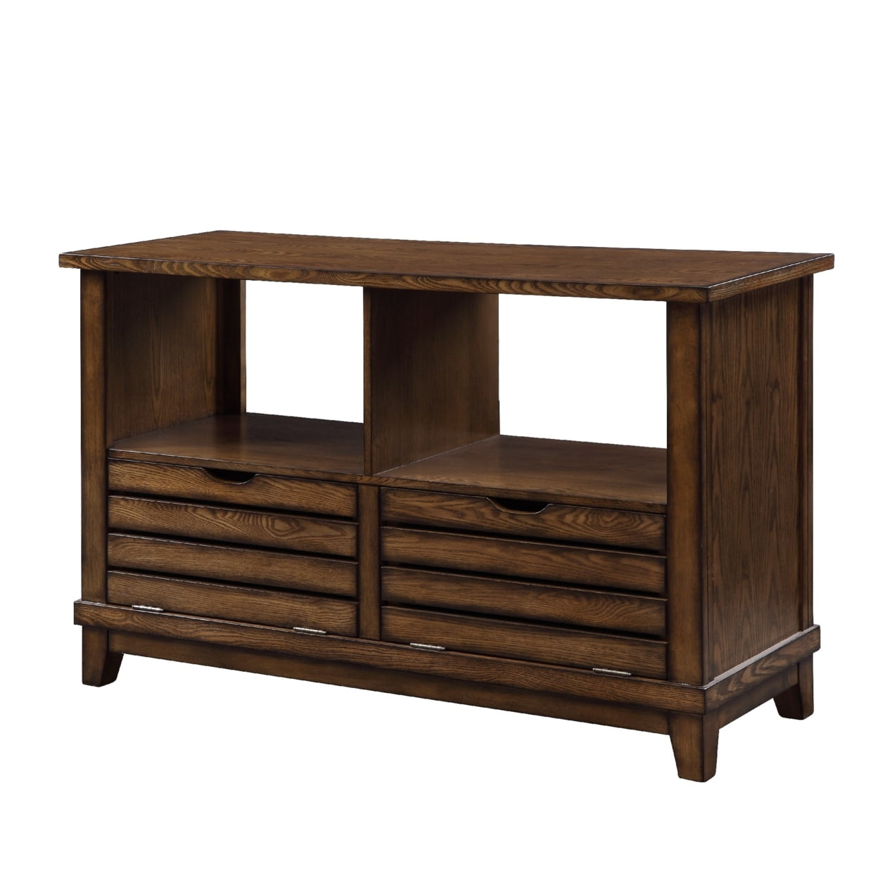 Picture of ACME Furniture 86938 48 x 18 x 30 in. Gabriella Sofa Table, Oak