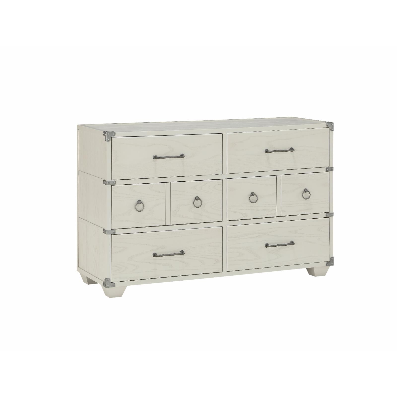 Picture of ACME Furniture 36140 54 x 18 x 35 in. Orchest Dresser&#44; Gray