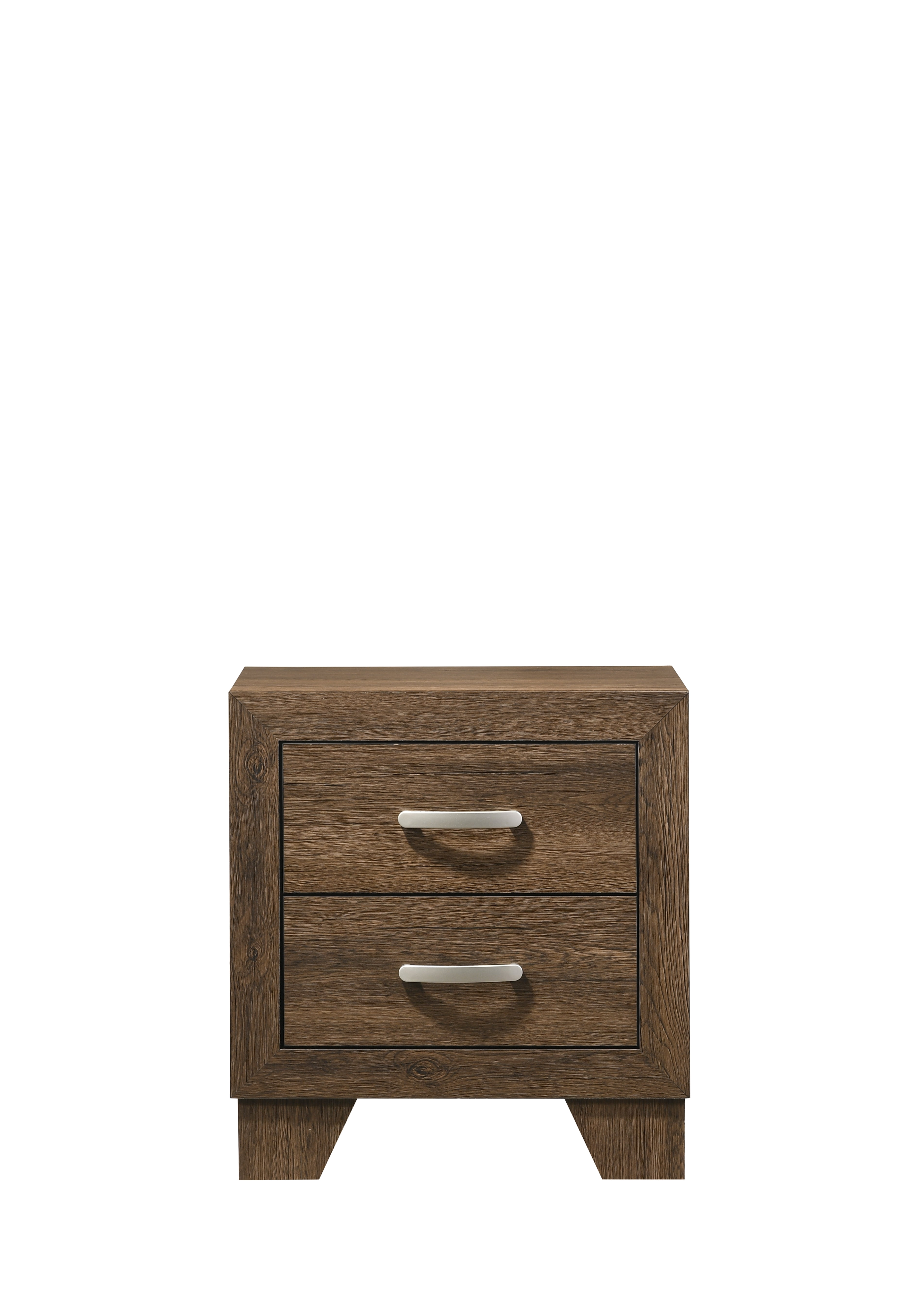Picture of ACME Furniture 28053 22 x 16 x 24 in. Miquell Nightstand&#44; Oak