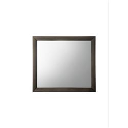 Picture of ACME Furniture 22705 Ireland Dresser Mirror&#44; Gray Oak