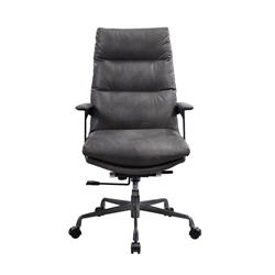 Picture of Acme Furniture 93170 Crursa Office Chair&#44; Gray