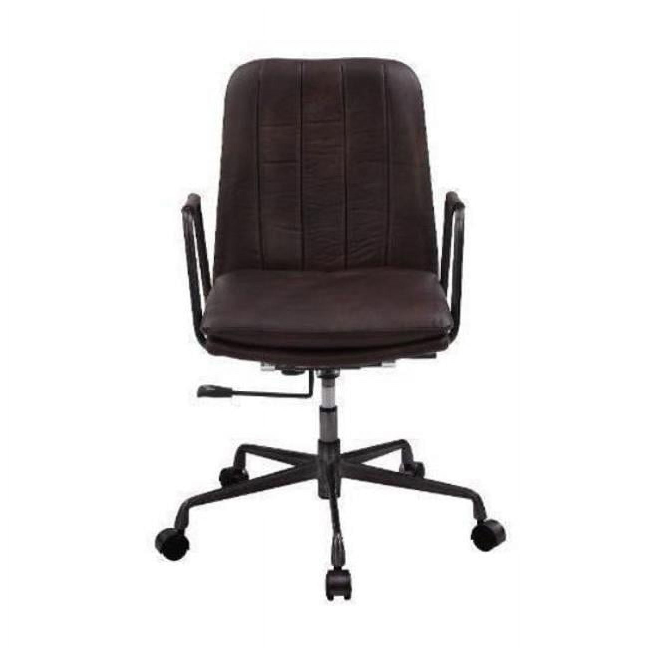 Picture of Acme Furniture 93173 Eclarn Office Chair&#44; Brown