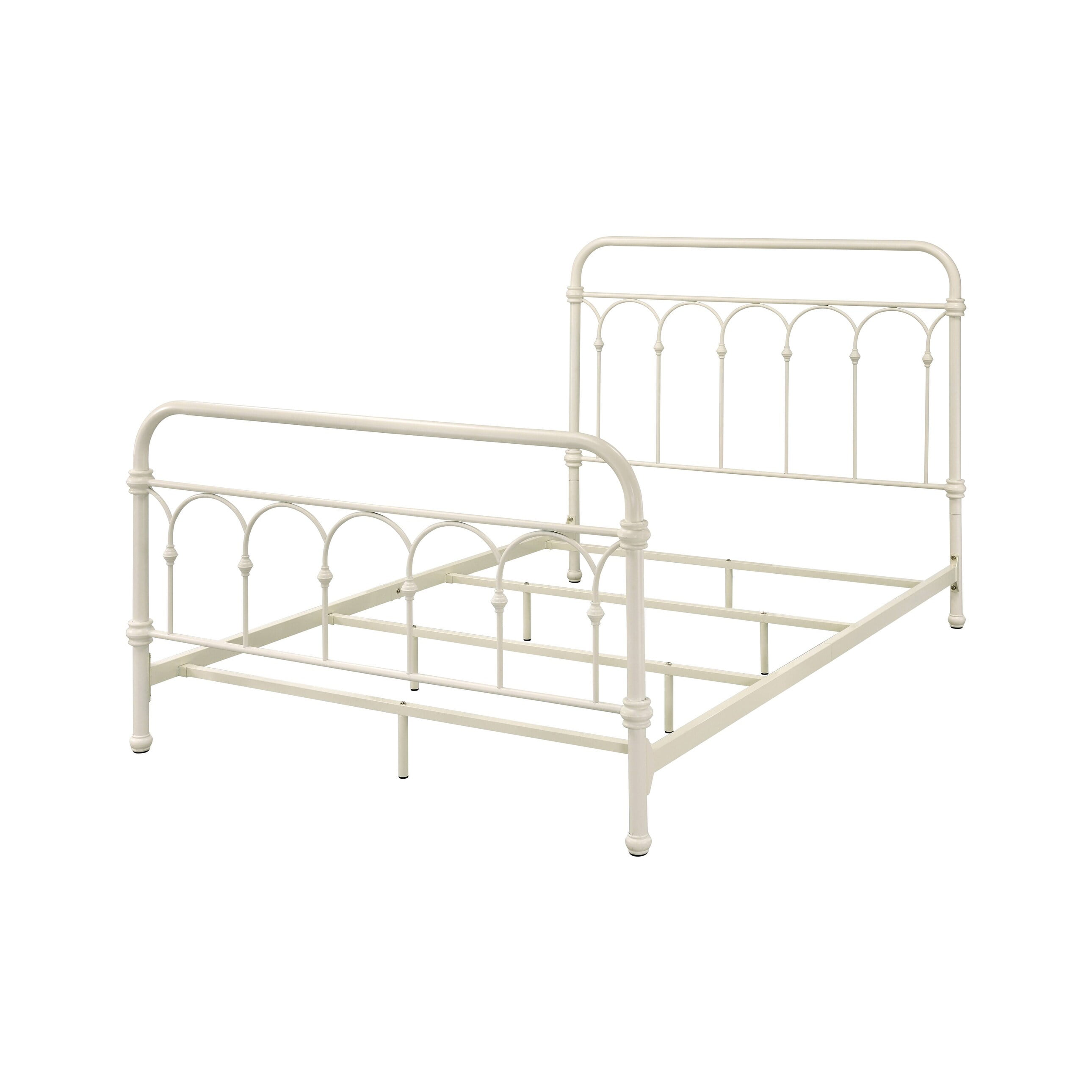 Picture of Acme Furniture BD00131F 52 x 58 x 81 in. Citron Bed&#44; White - Full Size