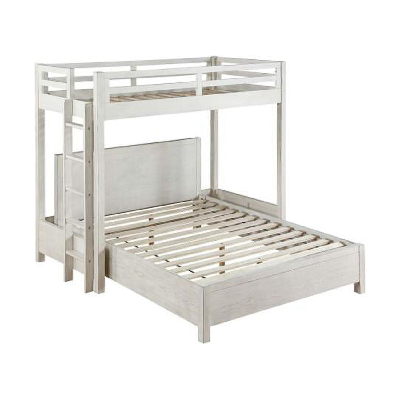 Picture of Acme Furniture BD00616 Celerina Twin Loft Bed, Weathered White