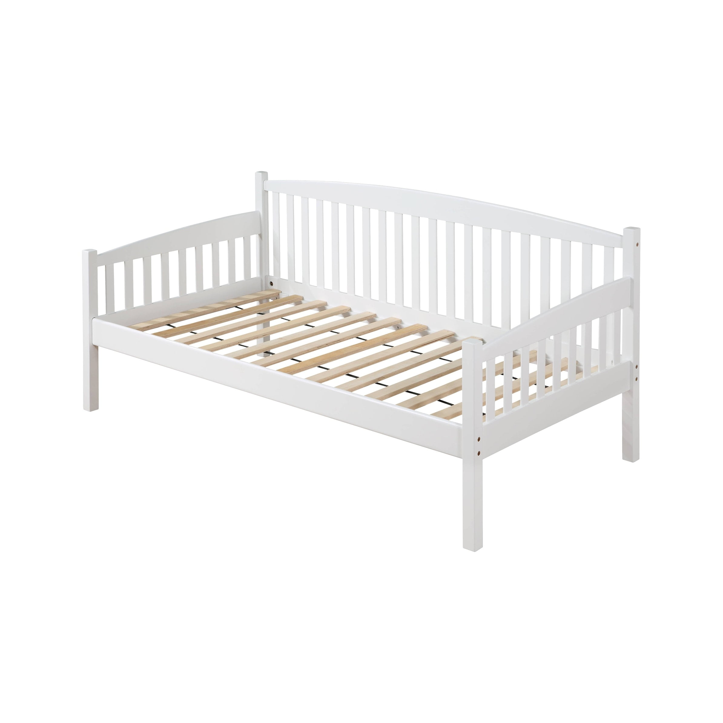 Picture of Acme Furniture BD00379 80 x 42 x 37 in. Caryn Daybed, White - Twin Size