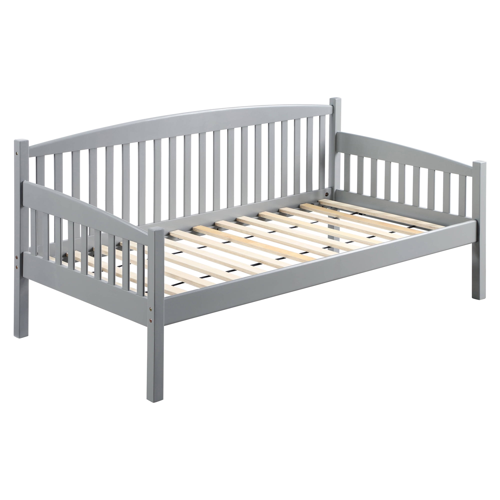 Picture of Acme Furniture BD00380 80 x 42 x 37 in. Caryn Daybed, Gray - Twin Size