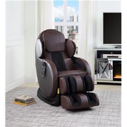Picture of Acme Furniture LV00569 57 x 29 x 48 in. Pacari Massage Chair&#44; Chocolate PU