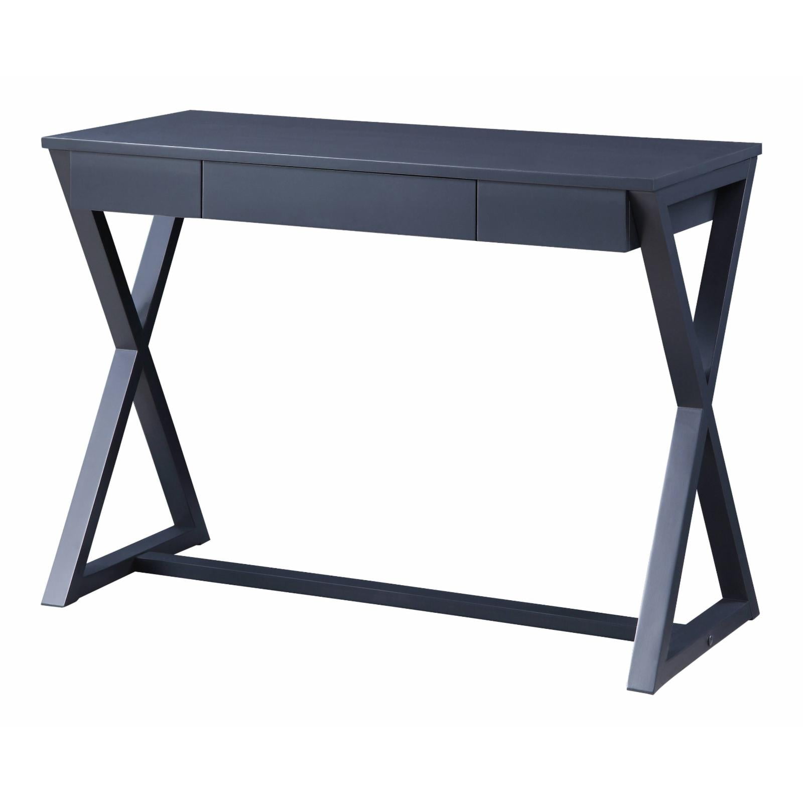 Picture of Acme Furniture AC00920 42 x 19 x 30 in. Nalo Console Table, Charcoal