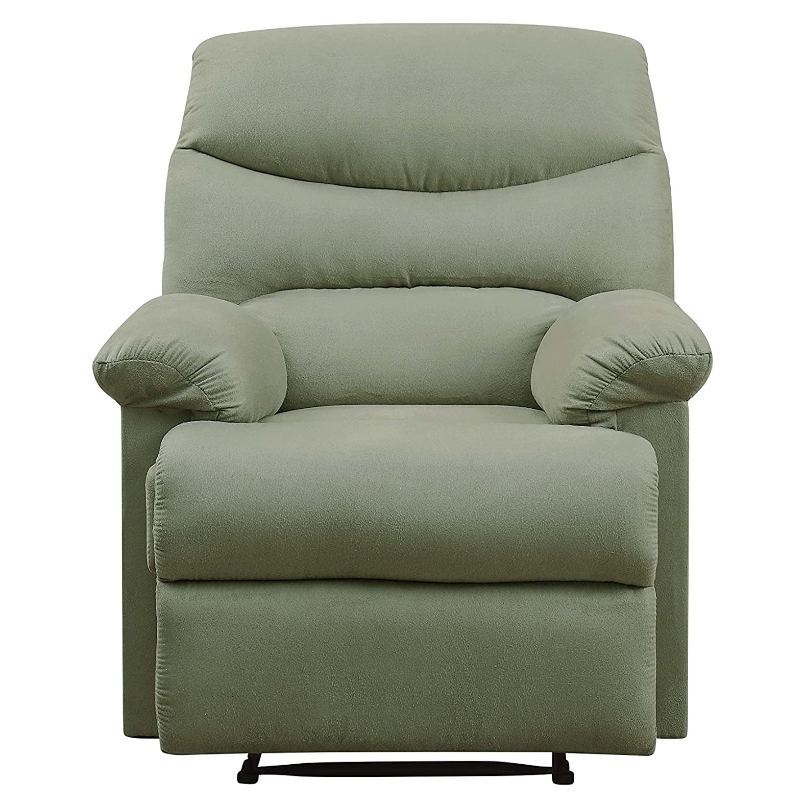 Picture of Acme Furniture 00630 26 x 24 x 48 in. Arcadia Recliner - Motion, Sage Microfiber