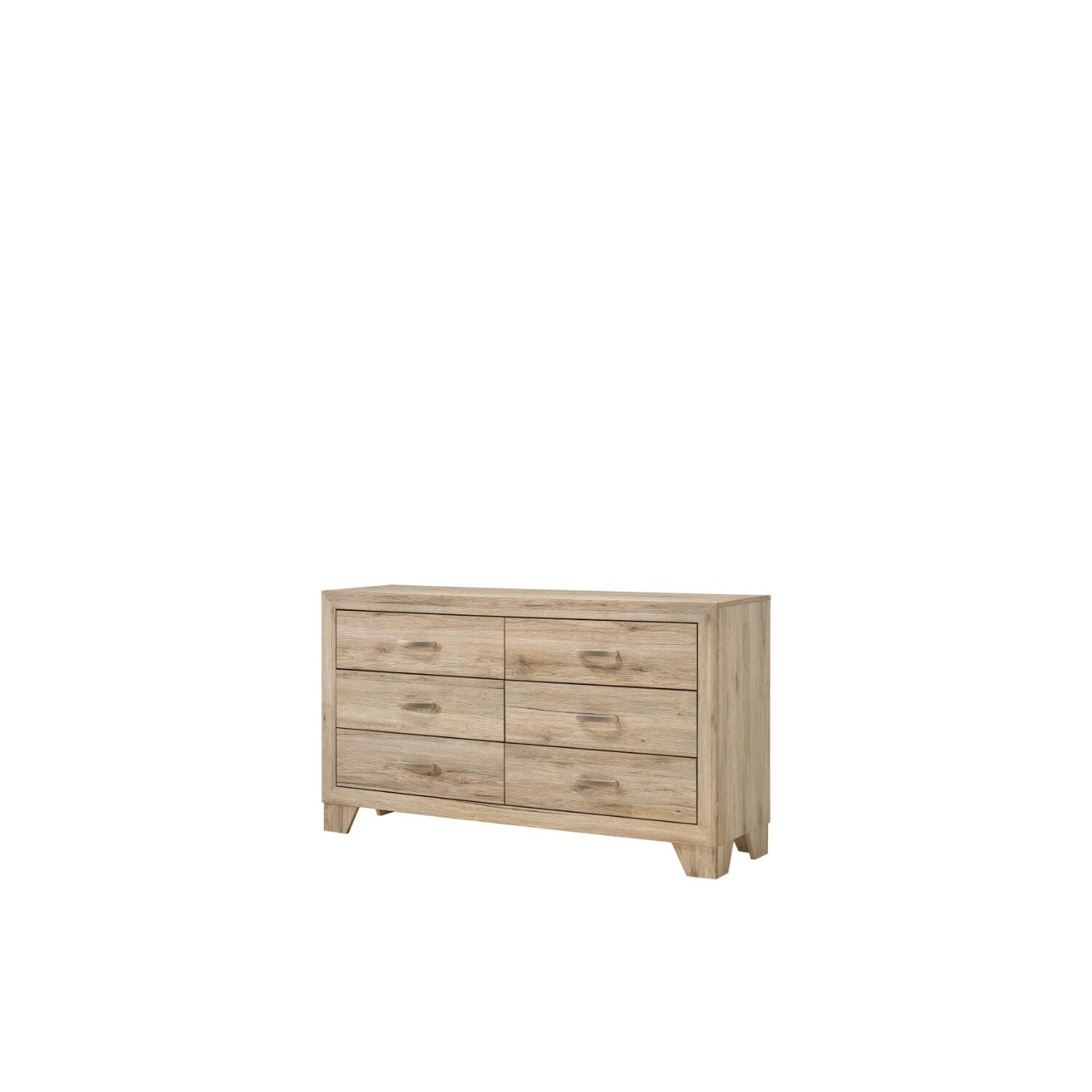 Picture of Acme Furniture 28045 59 x 16 x 33 in. Miquell Dresser&#44; Natural