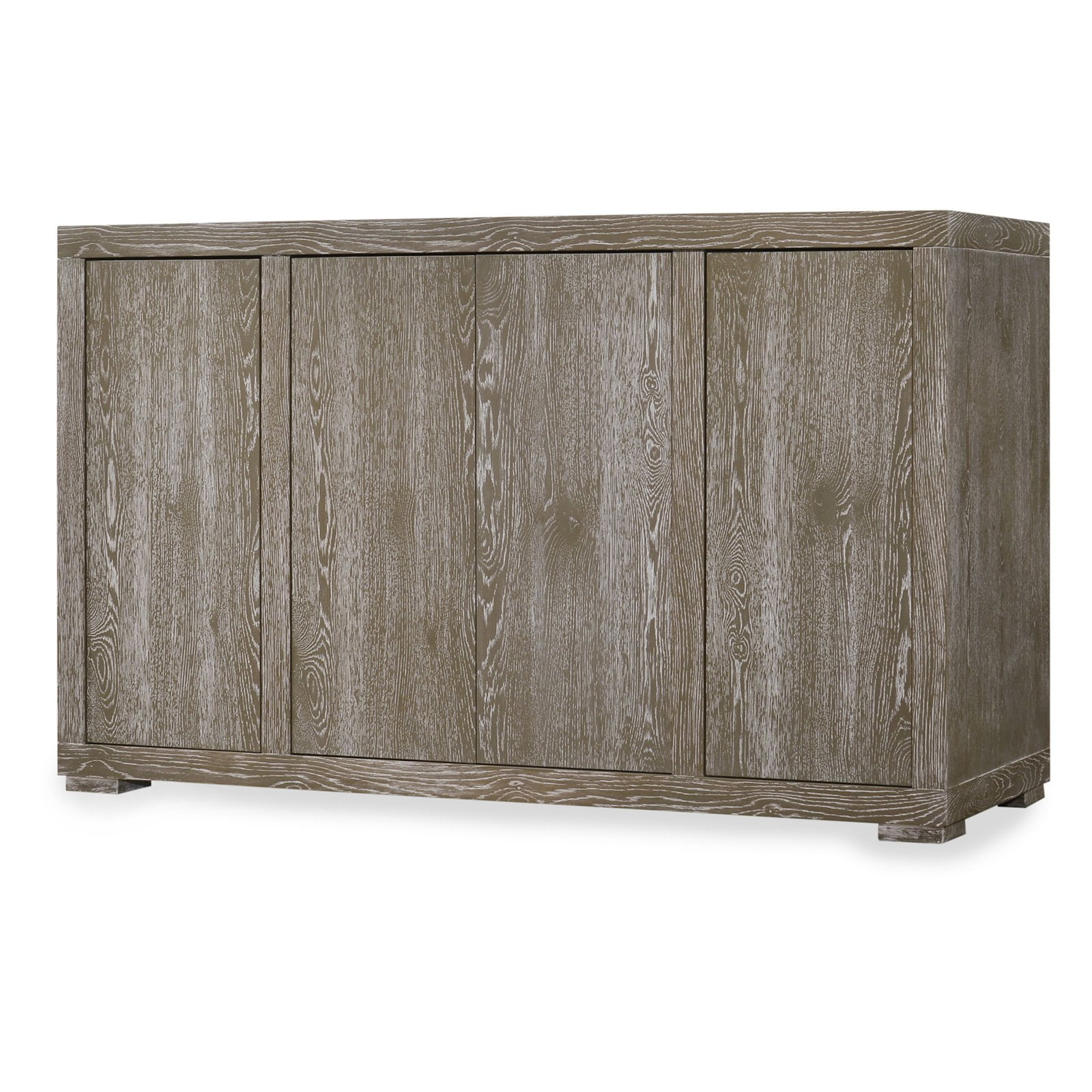 Picture of Acme Furniture 60174 59 x 19 x 35 in. Gabrian Server&#44; Reclaimed Gray