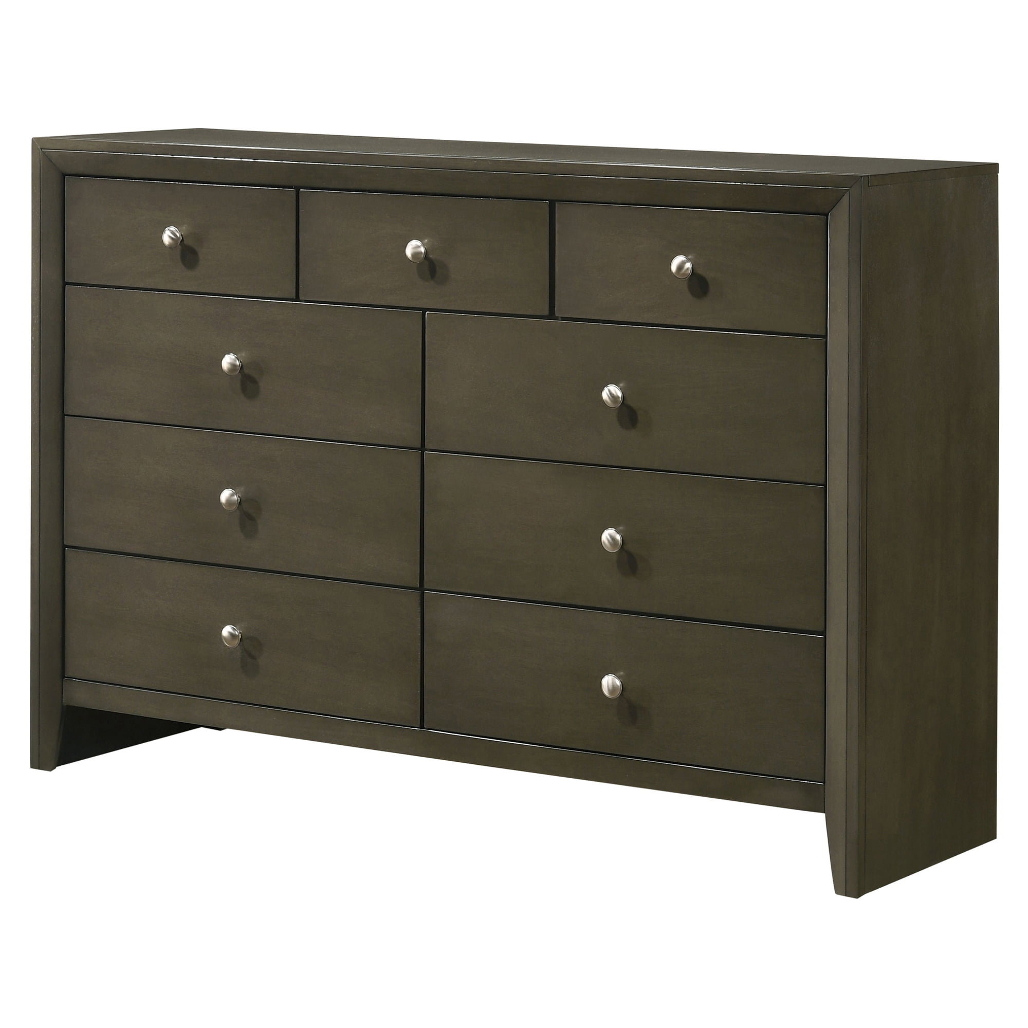 Picture of Acme Furniture 28475 55 x 16 x 38 in. Ilana Dresser&#44; Gray