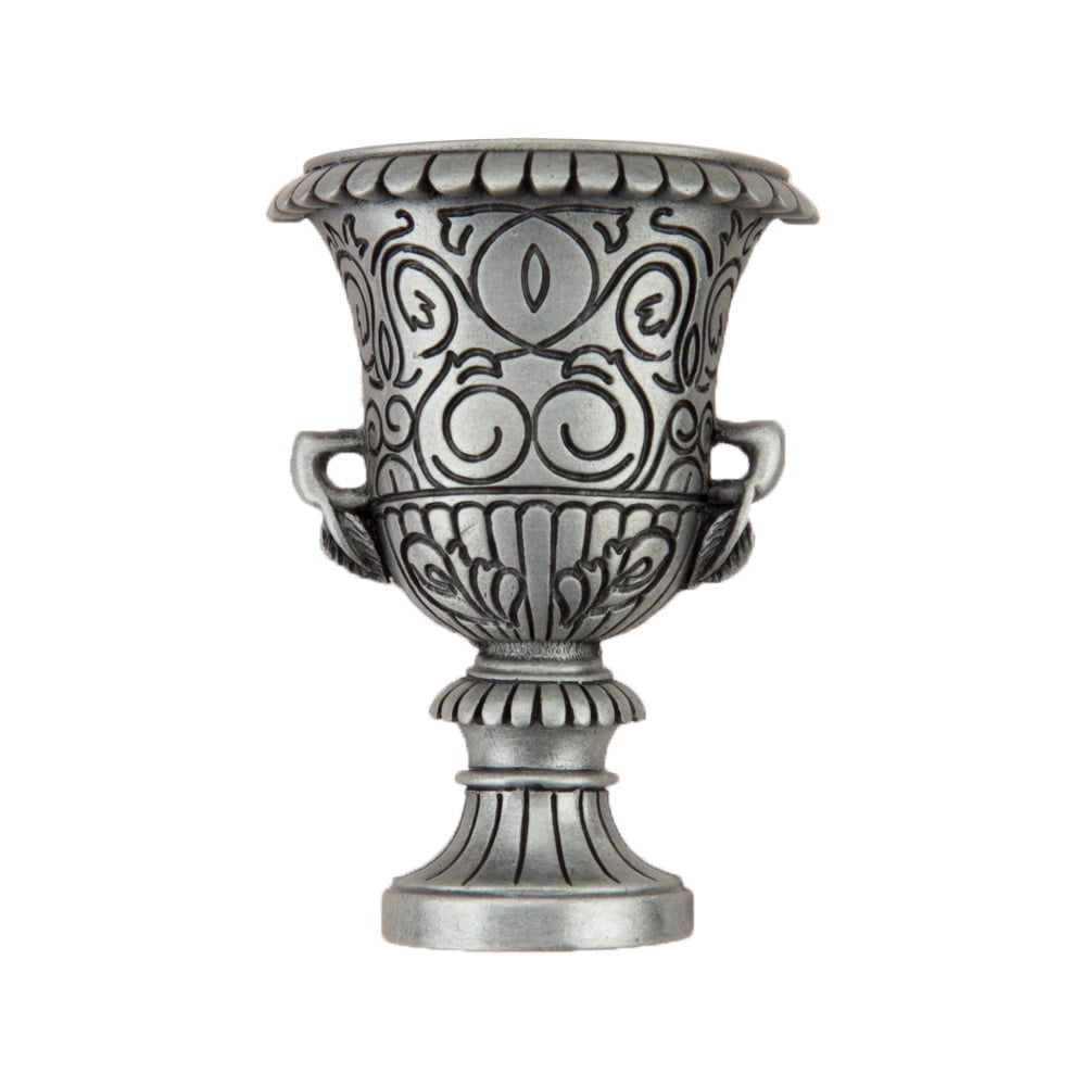 Picture of Acorn Manufacturing DQBPP 1.62 x 1.12 in. Artisan Collection Urn, Antique Pewter