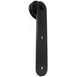 Picture of Acorn BH6BI Low Profile Carrier Strap Mount with Smooth Black Iron