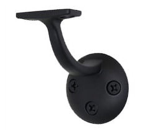 Picture of Acorn ACBBG 3.25 in. Small Hand Rail Bracket&#44; Black
