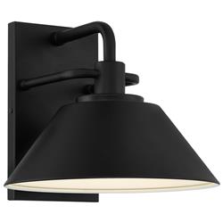 Avalon Outdo LED Wall Mount Light, Black
