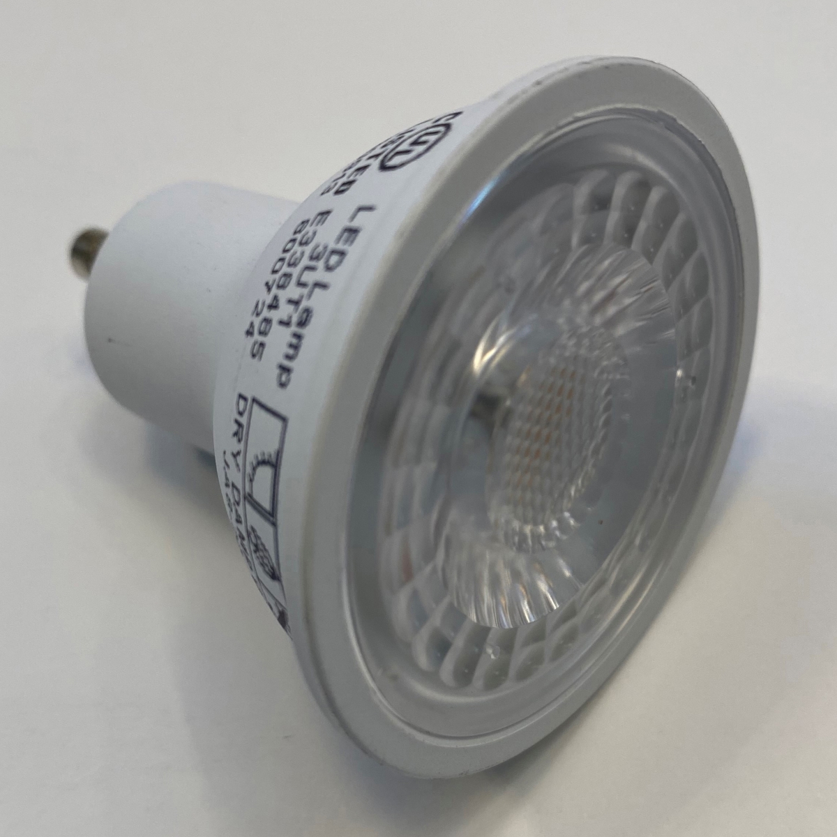 TP-GU10G6LED5.5WJA8 5W 3000K & 90CRI Dimmable MR16 GU-10 LED Bulb