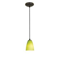 Access Lighting 28023-1C-ORB/RUSKY