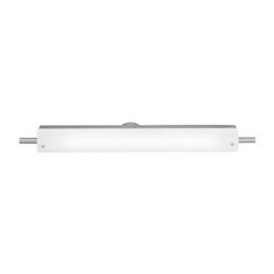 Picture of Access Lighting 31002LEDD-BS-OPL 30 in. Vail LED Brushed Steel Vanity Wall Light in 30.25 inch