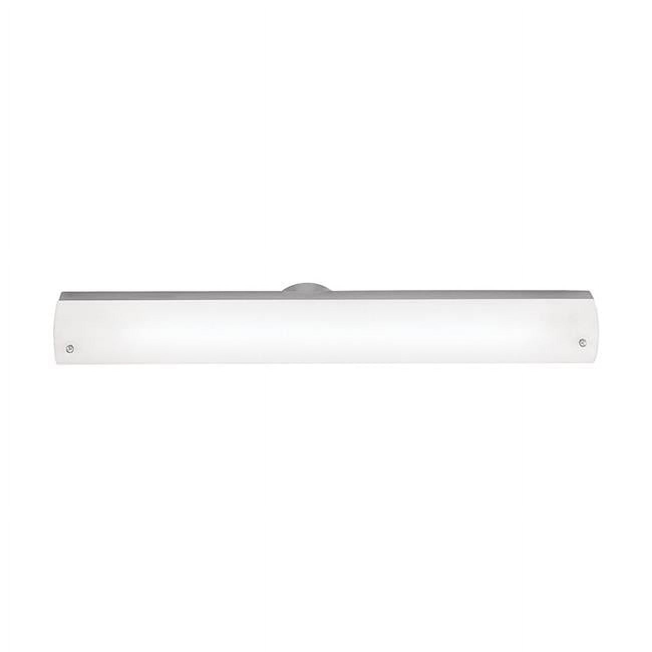 Picture of Access Lighting 31000LEDD-BS-OPL 28 in. Vail LED Brushed Steel Bath Light Wall Light
