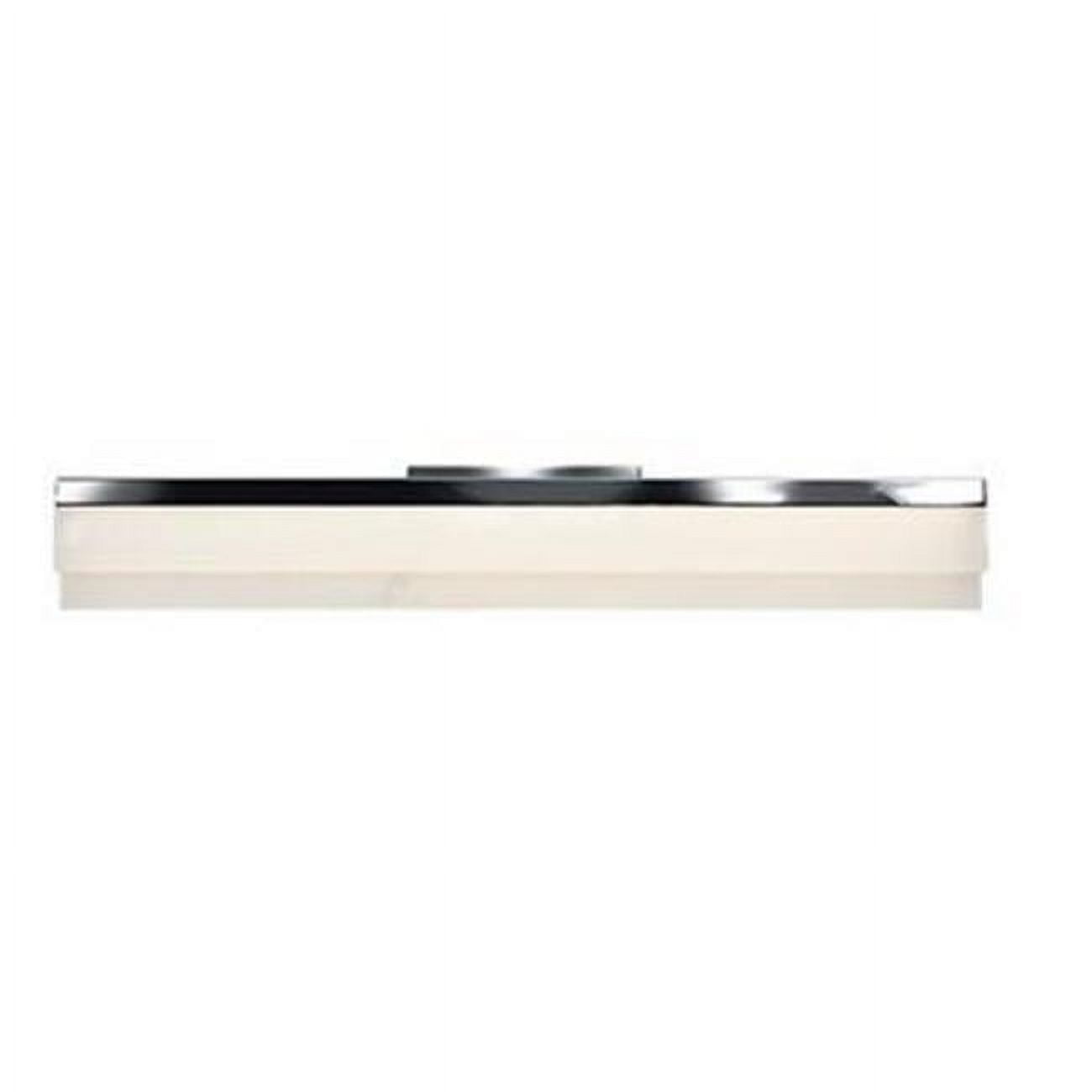 Picture of Access Lighting 62245LEDD-CH-ACR 30 in. Linear LED Chrome Vanity Light Wall Light in 3000K&#44; Acrylic