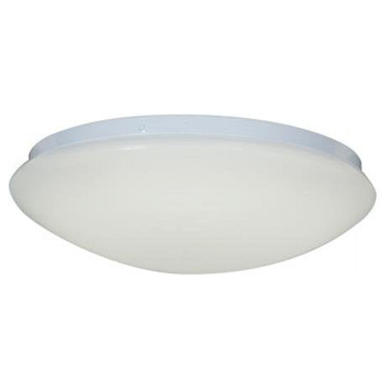 Picture of Access Lighting 20780LEDD-WH-ACR 11 in. Catch LED White Flush Mount Ceiling Light