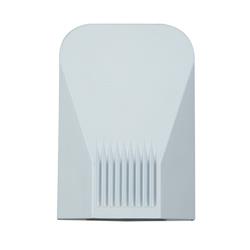Picture of Access Lighting 20786LED-WH 9 in. Slant LED White Outdoor Wall Light