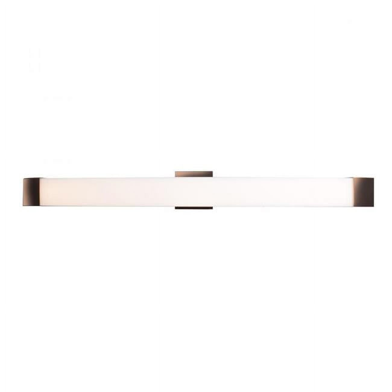 Picture of Access Lighting 62489LEDD-BRZ-OPL 39 in . West End LED Bronze Vanity Light Wall Light