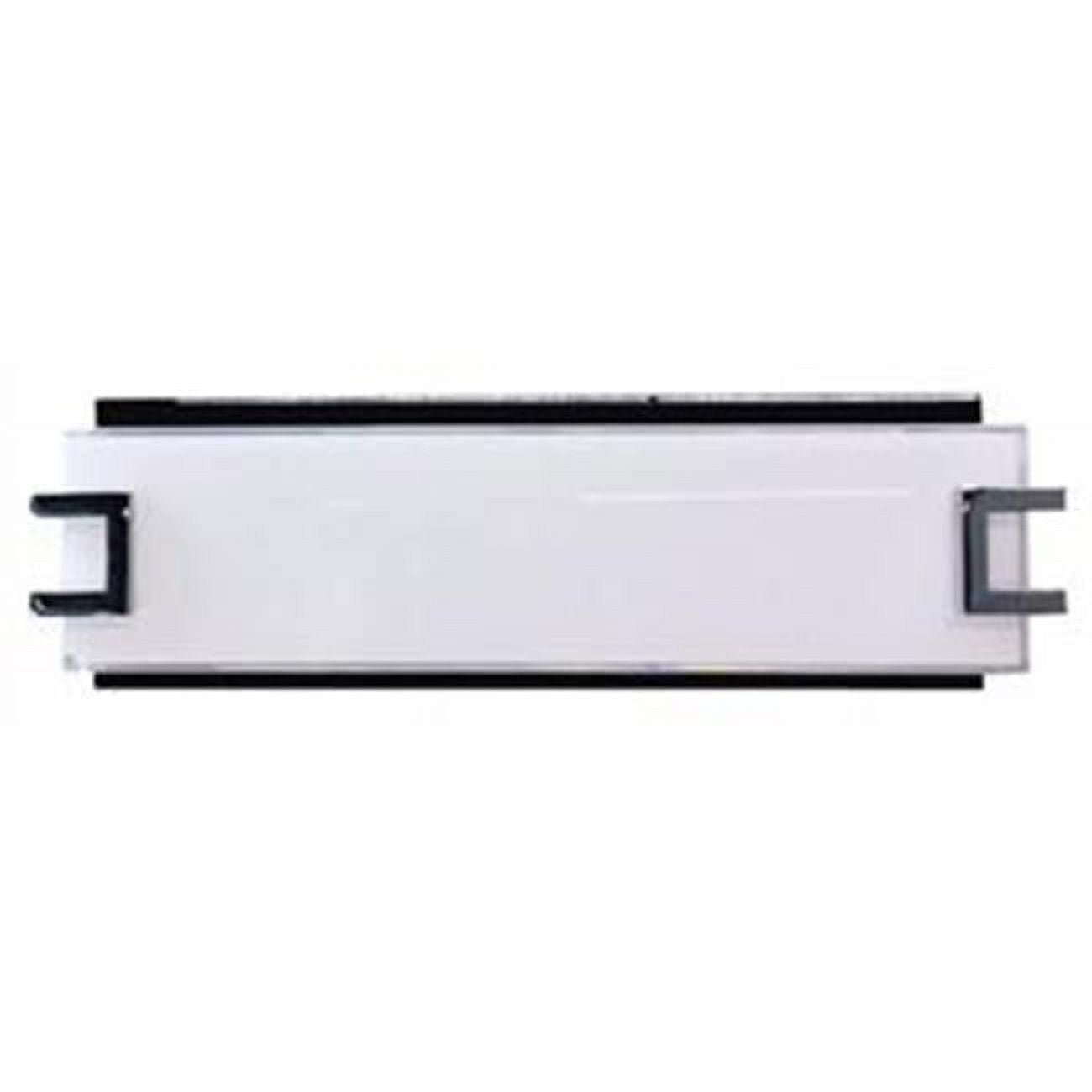 Picture of Access Lighting 62461LEDD-CH-OPL 18 in. Ryder LED Chrome Vanity Light Wall Light