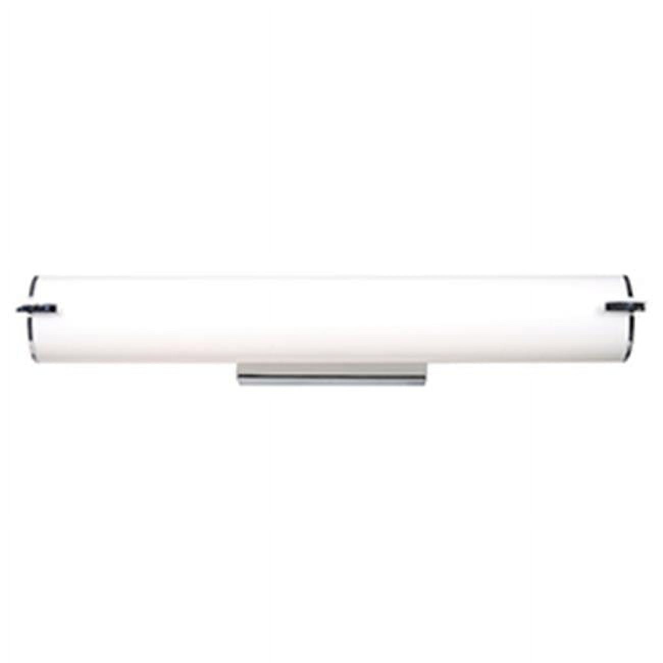 Picture of Access lighting 62502LEDD-CH-ACR 48.75 x 4.5 x 4.75 in. Tube LED Vanity&#44; Chrome & Acrylic Lens